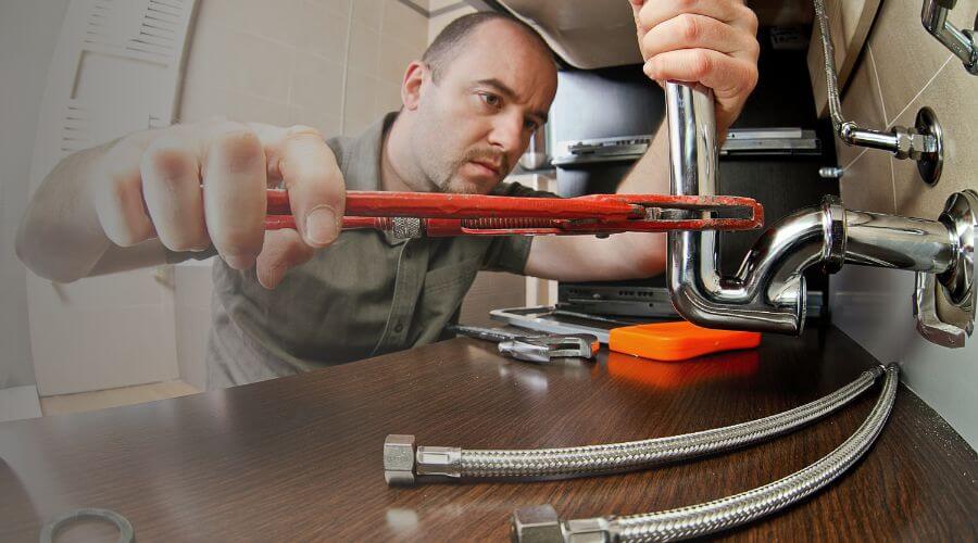 Professional sink repair in Brimfield, MA