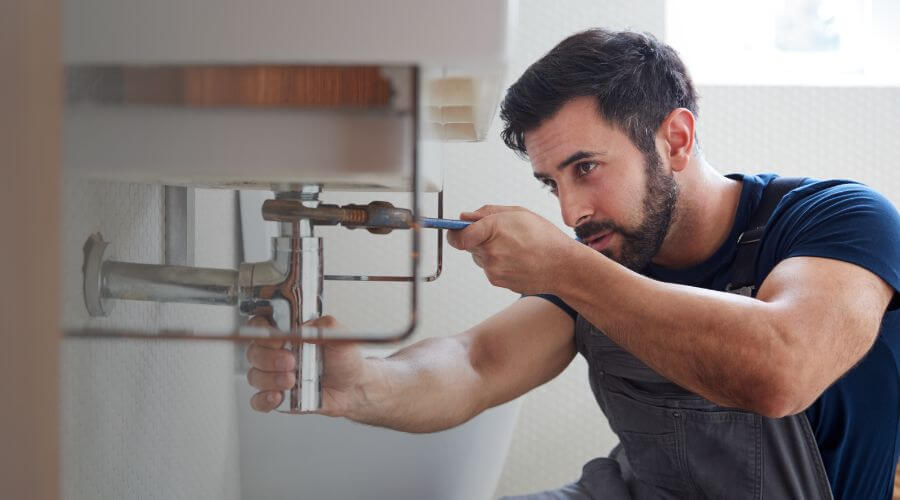 Garbage disposal repair in Brimfield, MA